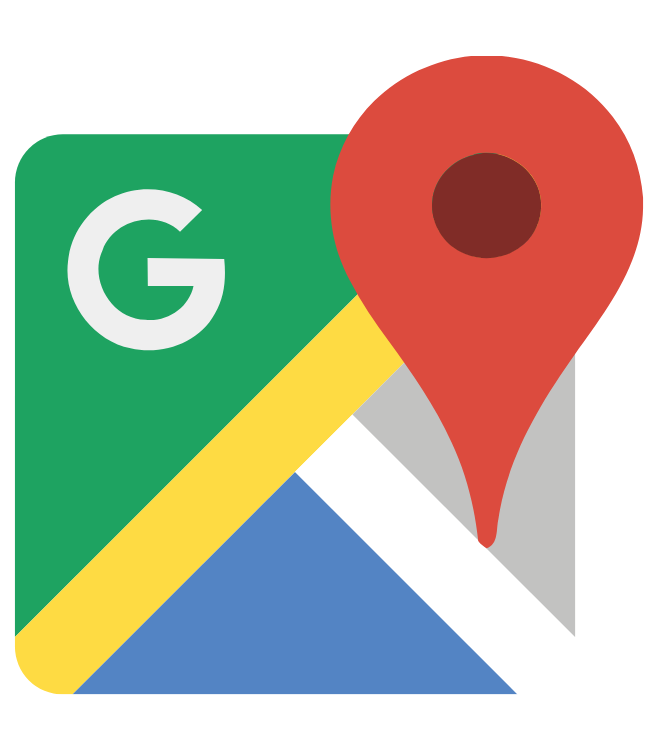 Google Maps Logo 2021